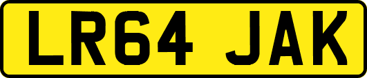 LR64JAK