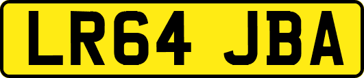 LR64JBA