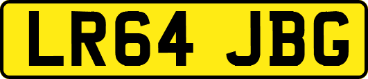 LR64JBG