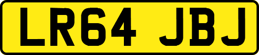 LR64JBJ