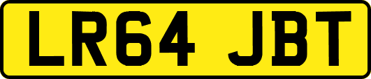 LR64JBT