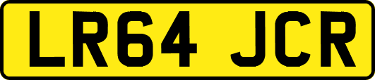 LR64JCR