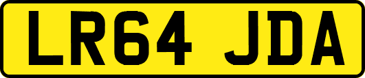 LR64JDA