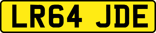 LR64JDE