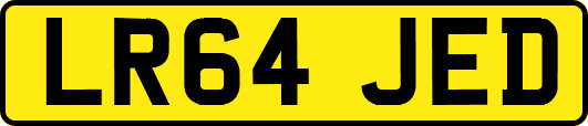 LR64JED