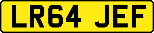 LR64JEF