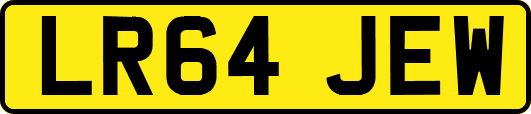 LR64JEW