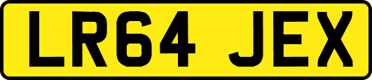 LR64JEX
