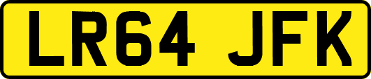 LR64JFK
