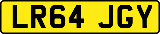 LR64JGY