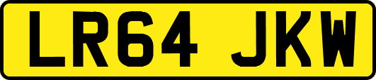 LR64JKW