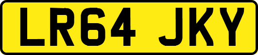 LR64JKY