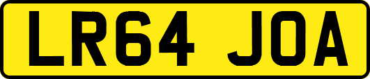 LR64JOA