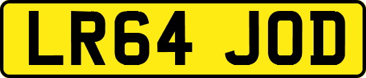LR64JOD