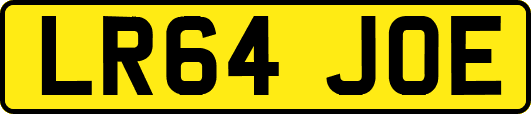 LR64JOE