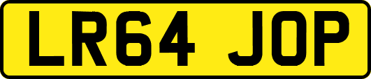 LR64JOP