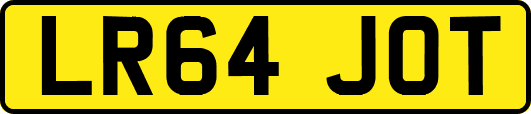 LR64JOT