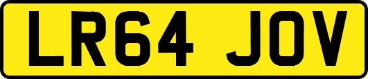 LR64JOV