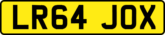 LR64JOX