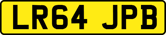 LR64JPB