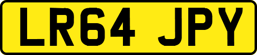 LR64JPY