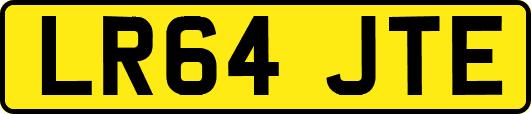 LR64JTE