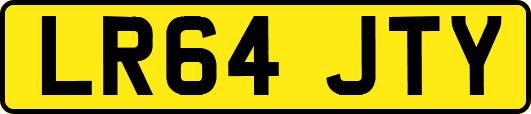LR64JTY