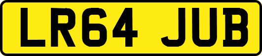 LR64JUB