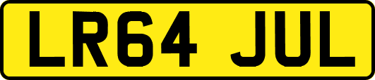 LR64JUL
