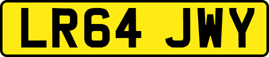 LR64JWY