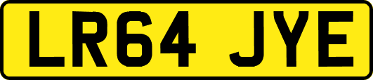 LR64JYE