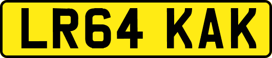 LR64KAK