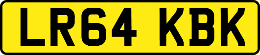 LR64KBK