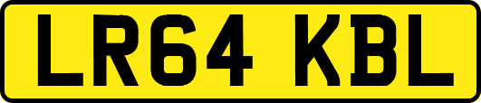 LR64KBL