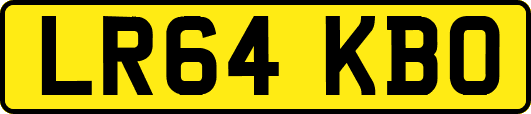 LR64KBO