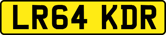 LR64KDR