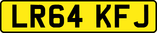 LR64KFJ