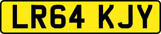 LR64KJY