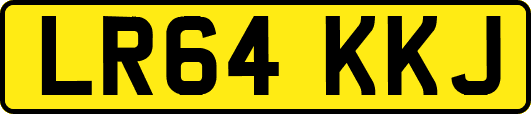 LR64KKJ