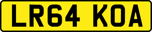 LR64KOA