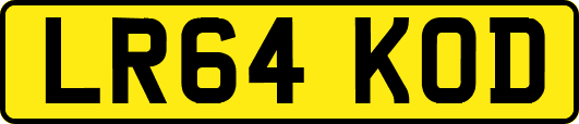 LR64KOD