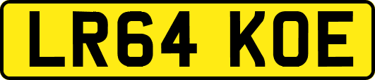 LR64KOE