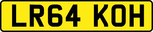 LR64KOH