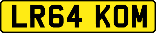 LR64KOM