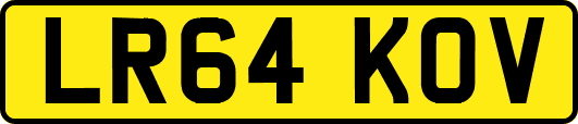 LR64KOV