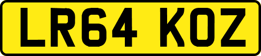 LR64KOZ