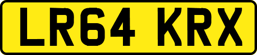 LR64KRX