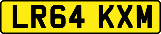 LR64KXM