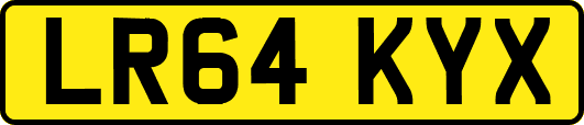 LR64KYX