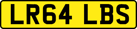 LR64LBS